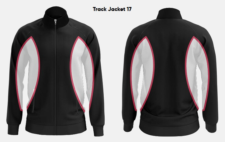 Custom Sublimated Cricket Jacket CRKJ01